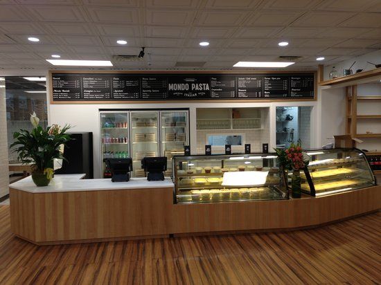 Mondo Pasta